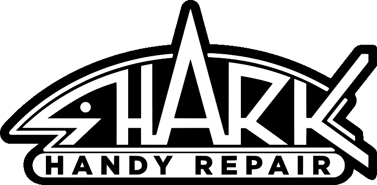 Shark Handy Repair Logo
